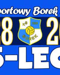 Obchody 95-lecia Klubu Sportowego Borek Kraków
