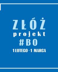 Złóż projekt - BO 2024