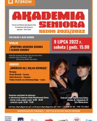 Akademia Seniora - 09.07