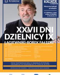 XXVII Dni Dzielnicy IX Łagiewniki – Borek Fałęcki