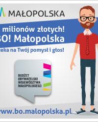 Do 6 lipca głosujemy na zadania Budżetu Obywatelskiego Małopolski