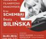 Koncert symfoniczny w krakowskiej filharmonii