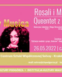 Wyjątkowy Koncert z okazji Dnia Matki pn.: „Pasion y Musica”
