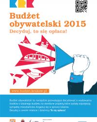 Budżet obywatelski 2015 w Dzielnicy IX