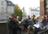 Koncert Orkiestry Dętej Solvay w dniu 15 października 2013 r.
